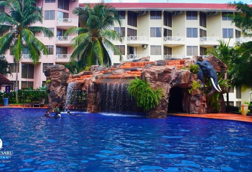 Люкс Дюплекс, Lotus Desaru Beach Resort & Spa