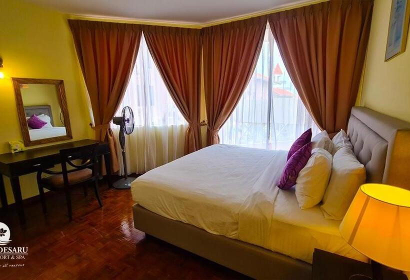 Люкс 3 Спальни, Lotus Desaru Beach Resort & Spa
