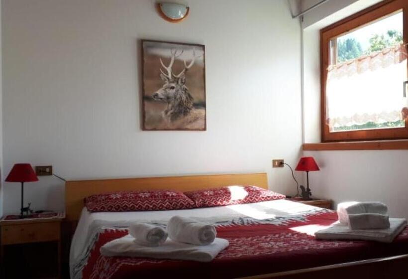 Люкс, Due Parchi B&b