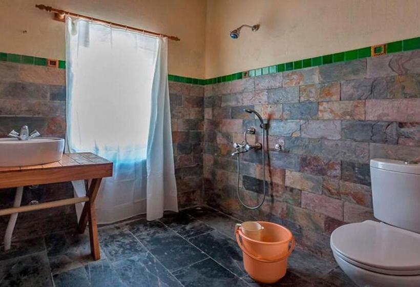 Номер Deluxe Вид на Горы, Nubra Ecolodge
