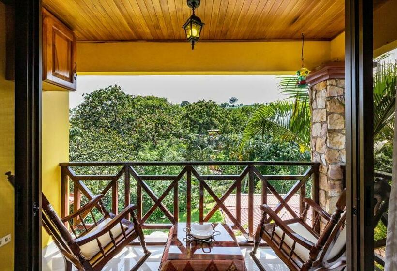 스탠다드 전망 룸, La Terraza Guest House B&b