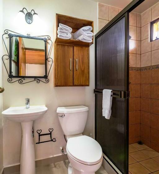 غرفة قياسية ذات إطلالة, La Terraza Guest House B&b