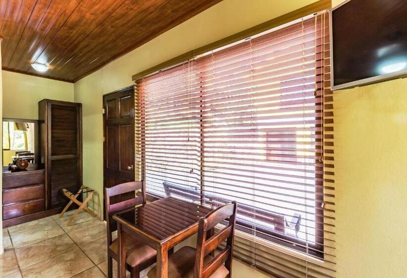 오두막, La Terraza Guest House B&b