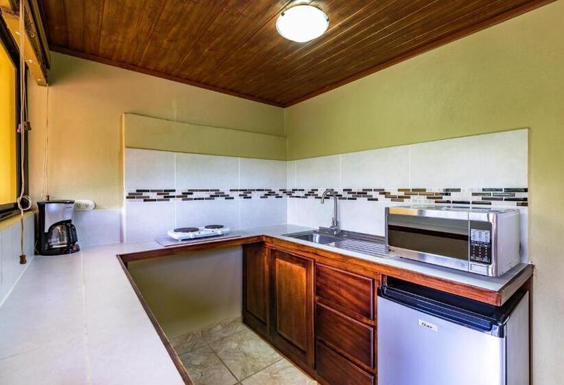 كابينة, La Terraza Guest House B&b