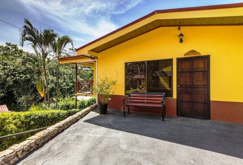 كابينة, La Terraza Guest House B&b