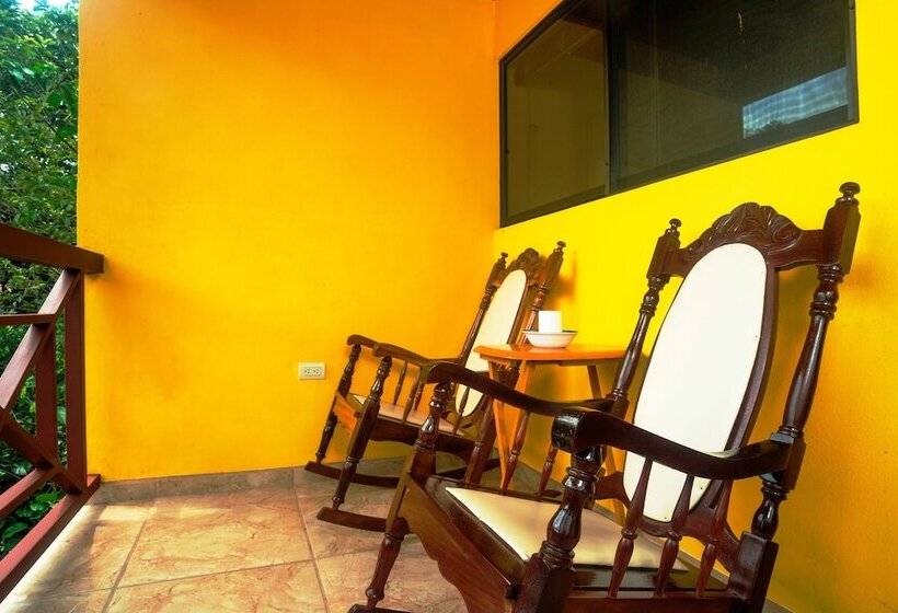 كابينة, La Terraza Guest House B&b