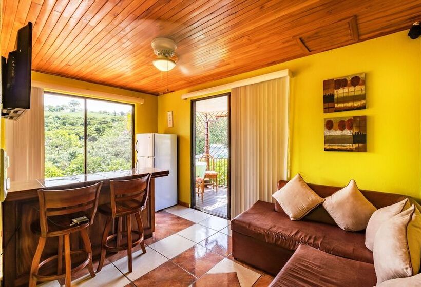 스탠다드 룸, La Terraza Guest House B&b