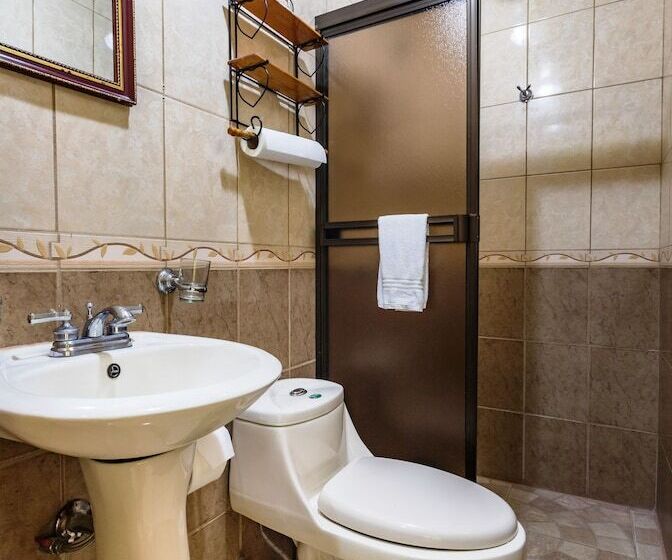 스탠다드 룸, La Terraza Guest House B&b