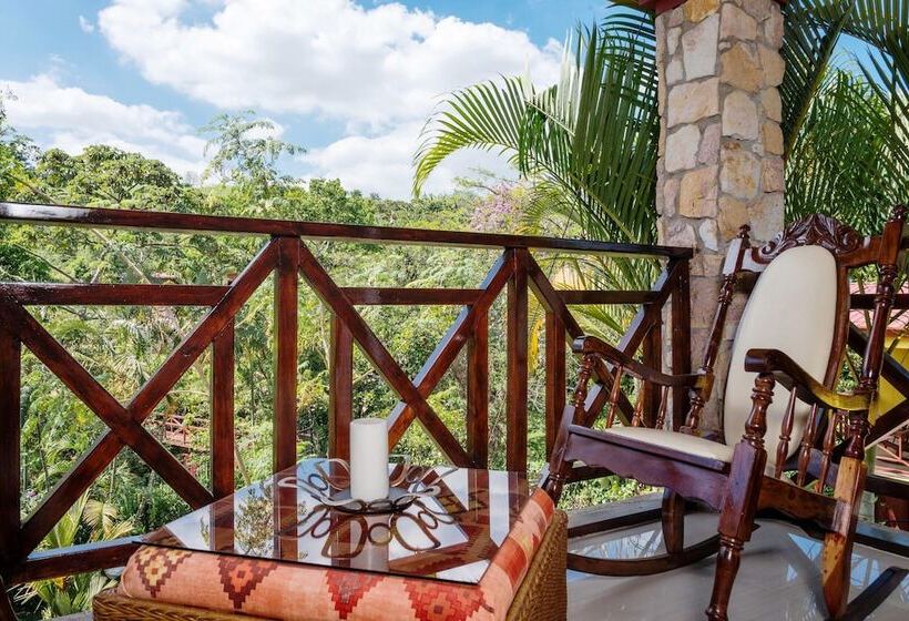 스탠다드 전망 룸, La Terraza Guest House B&b