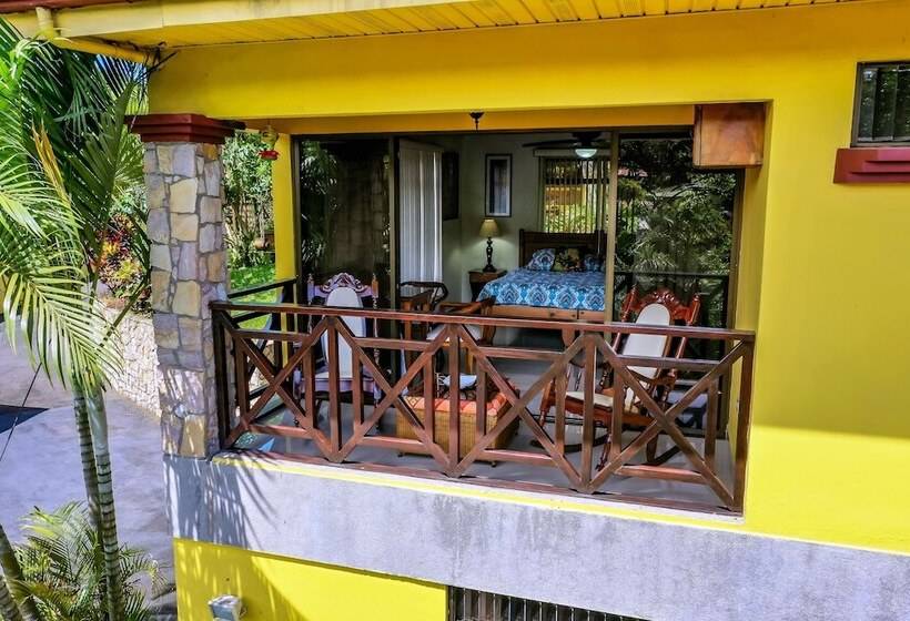 غرفة قياسية ذات إطلالة, La Terraza Guest House B&b