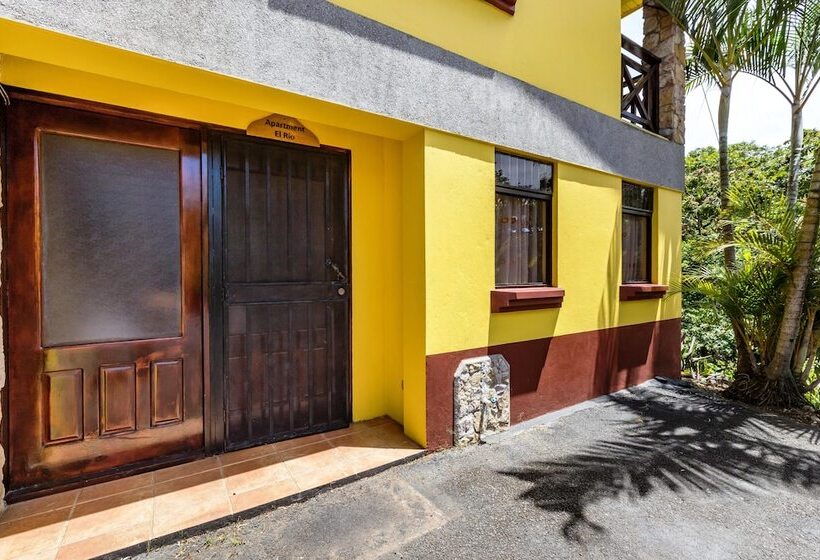 침실 1개 아파트, La Terraza Guest House B&b