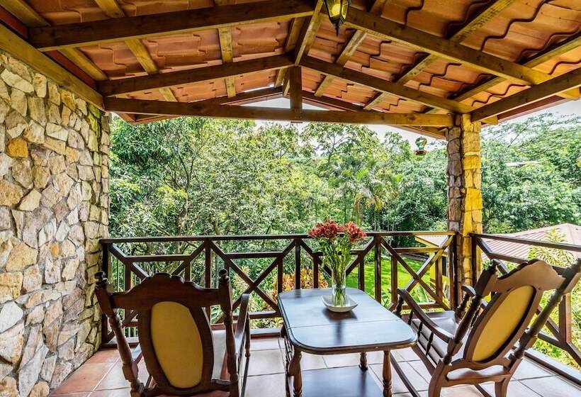 شقة غرفة واحدة, La Terraza Guest House B&b