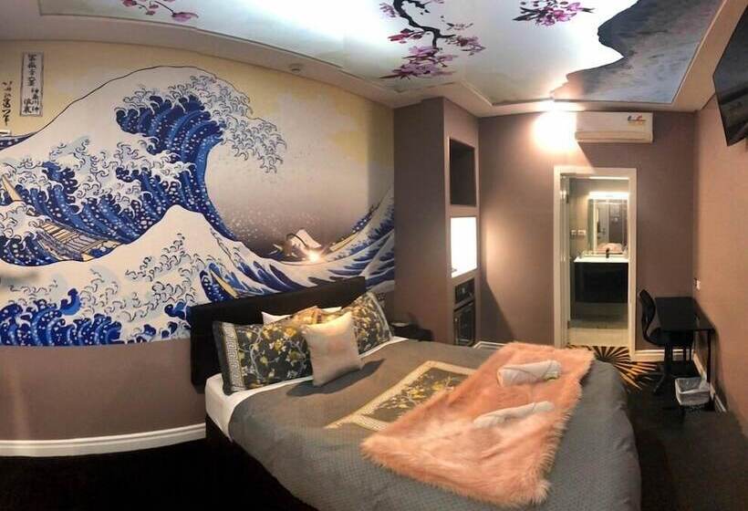 Номер Deluxe, Amelia Boutique