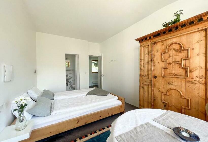 带1个卧室的高级公寓, Casa Las Caglias