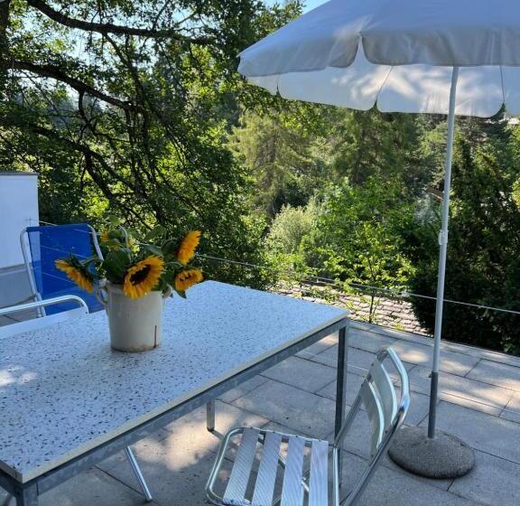 带1个卧室的高级公寓, Casa Las Caglias