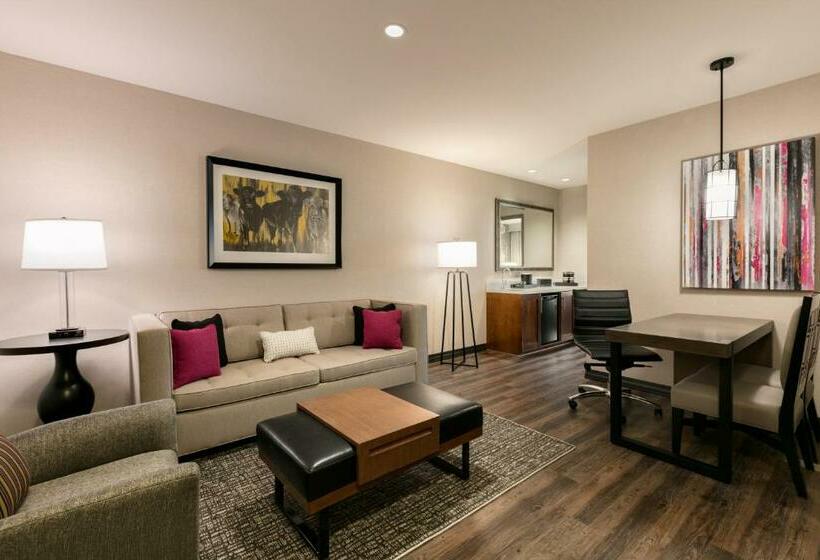 장애인을 위한 스위트, Embassy Suites By Hilton Berkeley Heights