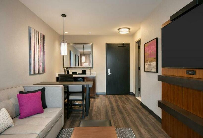 جناح غرفتين نوم, Embassy Suites By Hilton Berkeley Heights