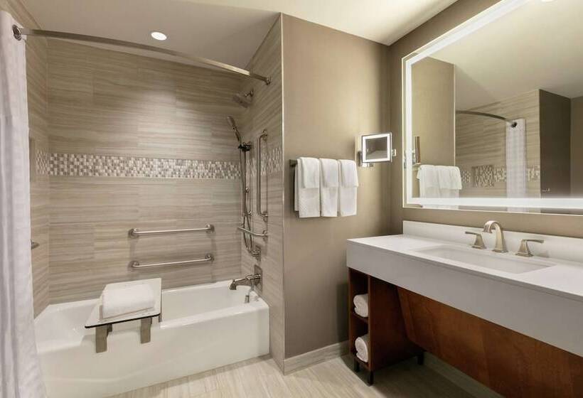 إستوديو قياسى سرير مزدوج, Embassy Suites By Hilton Berkeley Heights