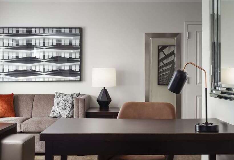 جناح ديلوكس سرير كينج, Embassy Suites By Hilton Berkeley Heights