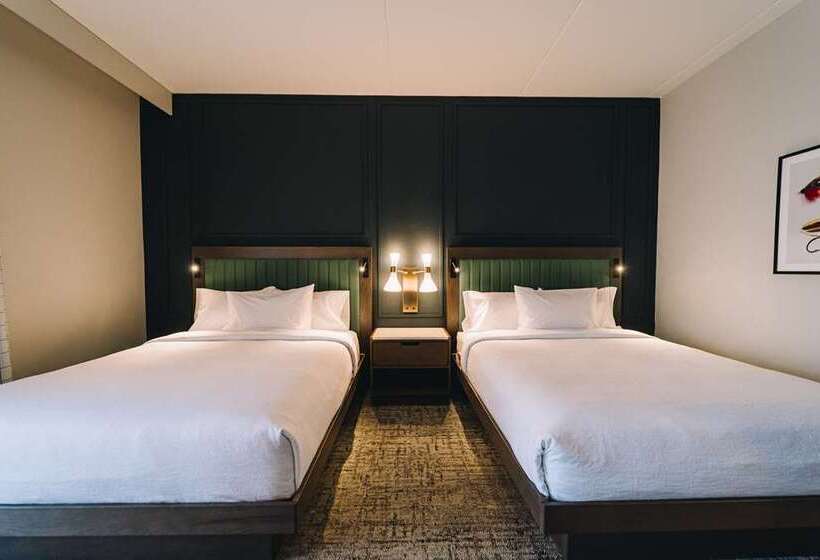 디럭스 스위트, Embassy Suites By Hilton Berkeley Heights