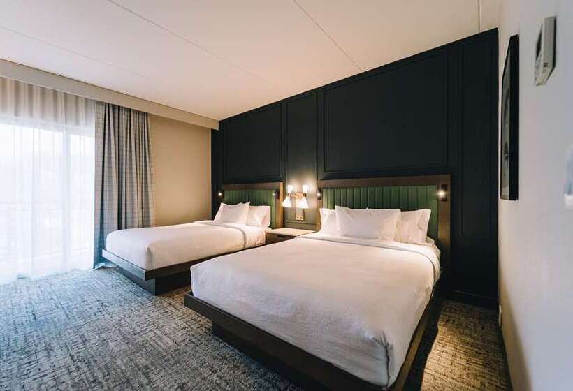 جناح ديلوكس, Embassy Suites By Hilton Berkeley Heights