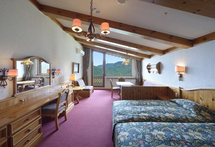 Номер Deluxe, Grand Phenix Okushiga