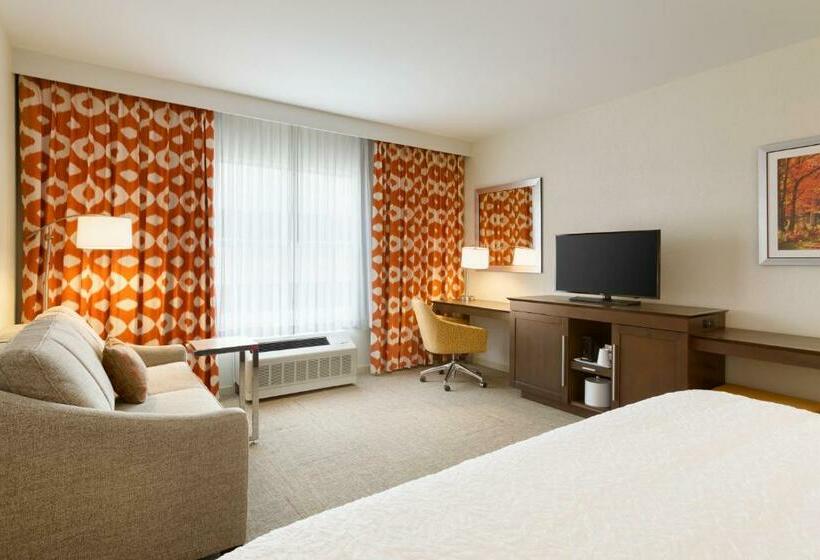 Стандартный Номер Кровать Кинг, Hampton Inn St Albans