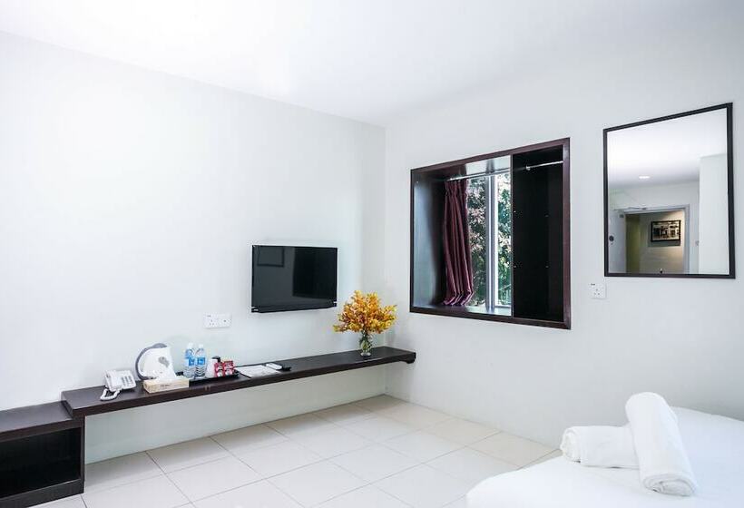 اتاق سوپریور سه تخته, M2 Hotel Melaka