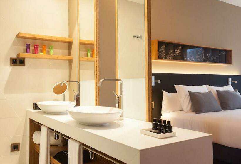 Номер Стандарт, Eurostars Barcelona Central