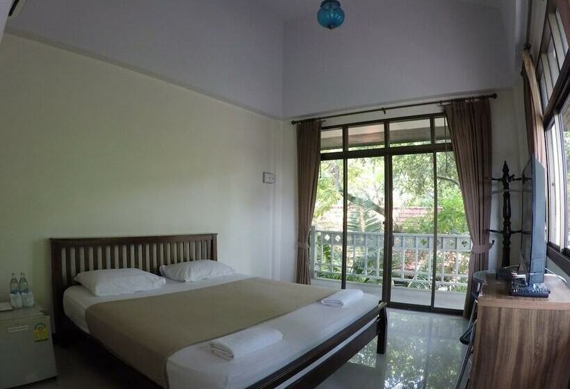 Номер Стандарт, The Old Palace Resort Klong Sa Bua