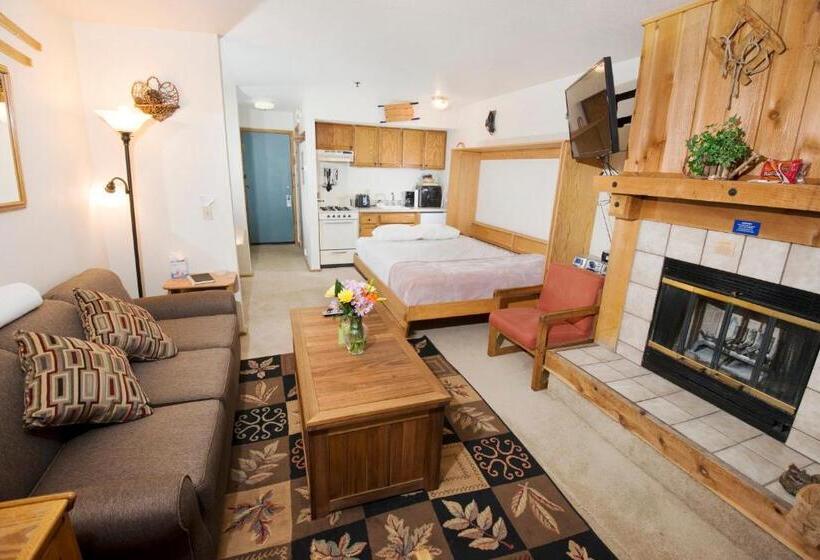 Студия Стандарт, Kirkwood Mountain Resort Properties