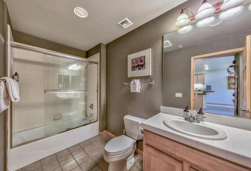 Апартаменты 1 Спальня, Kirkwood Mountain Resort Properties