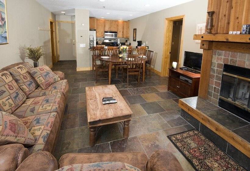 Апартаменты 1 Спальня, Kirkwood Mountain Resort Properties