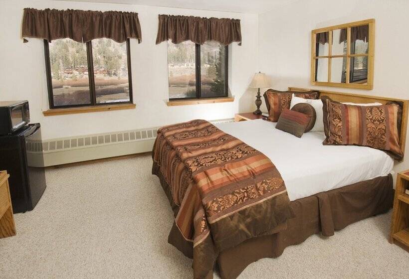 Номер Стандарт, Kirkwood Mountain Resort Properties