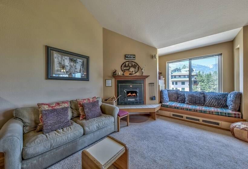 Апартаменты 1 Спальня, Kirkwood Mountain Resort Properties