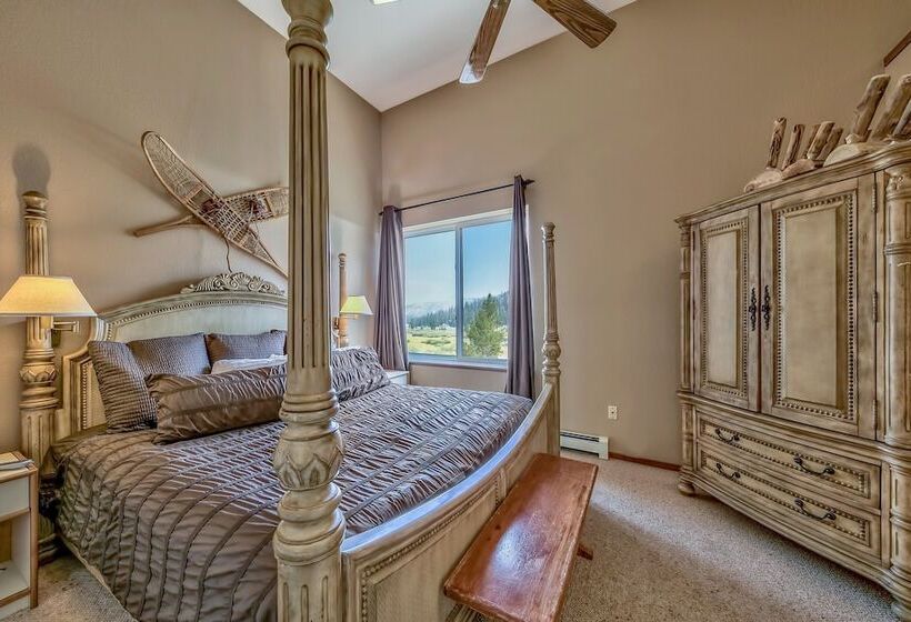 Апартаменты 1 Спальня, Kirkwood Mountain Resort Properties