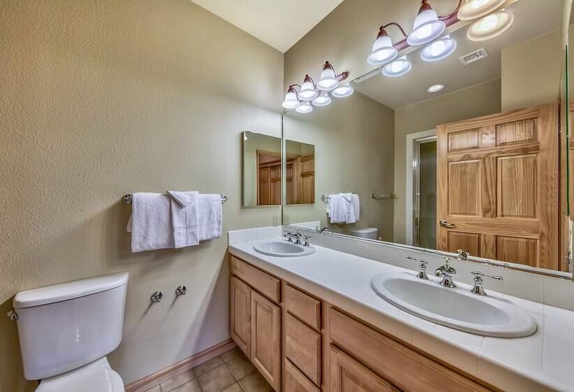 Апартаменты 2 Спальни, Kirkwood Mountain Resort Properties