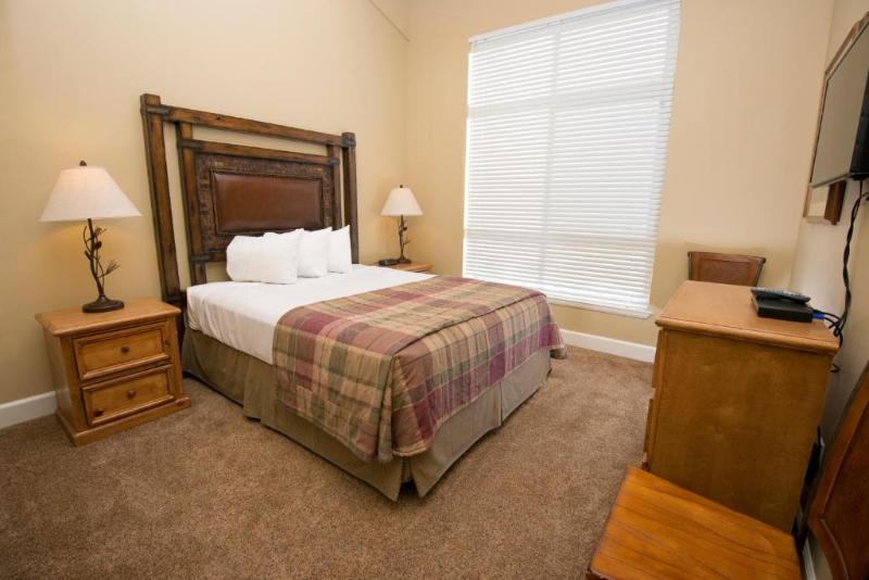 Студия Стандарт, Kirkwood Mountain Resort Properties