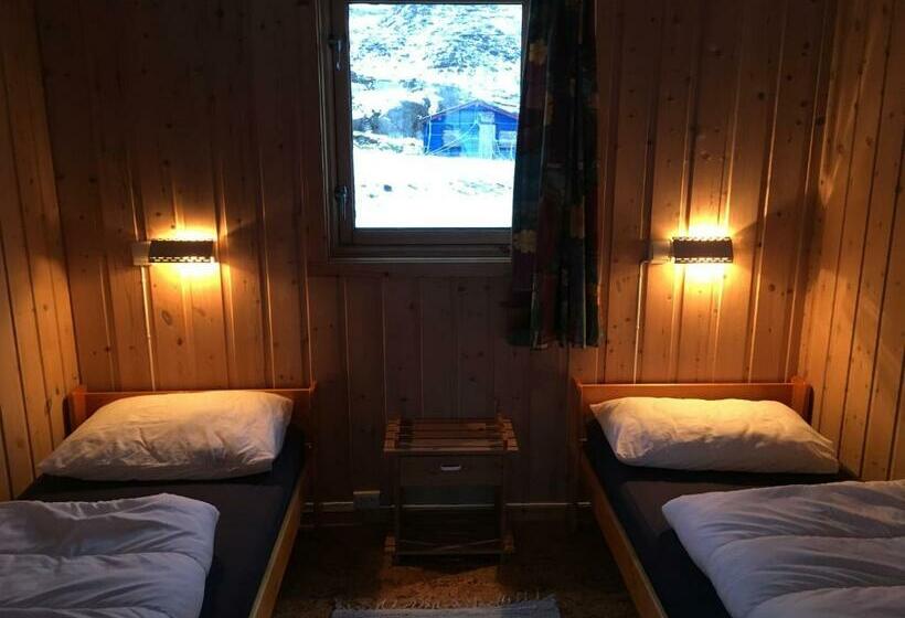침실 2개 주택, Nordkapp Camping