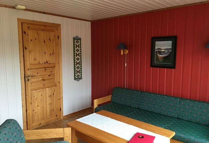 침실 2개 주택, Nordkapp Camping
