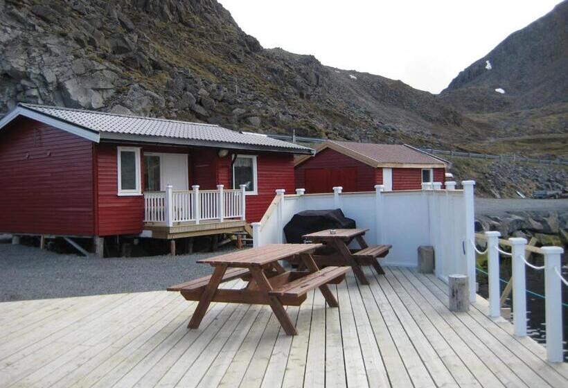 침실 1개 주택, Nordkapp Camping