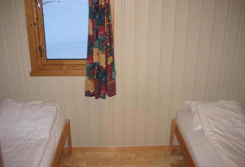 오두막, Nordkapp Camping