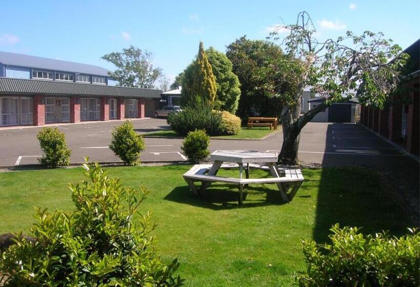 Апартаменты 2 Спальни, Palmerston North Motel