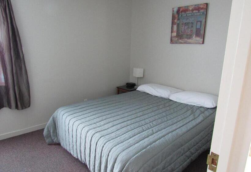 Апартаменты 1 Спальня, Palmerston North Motel