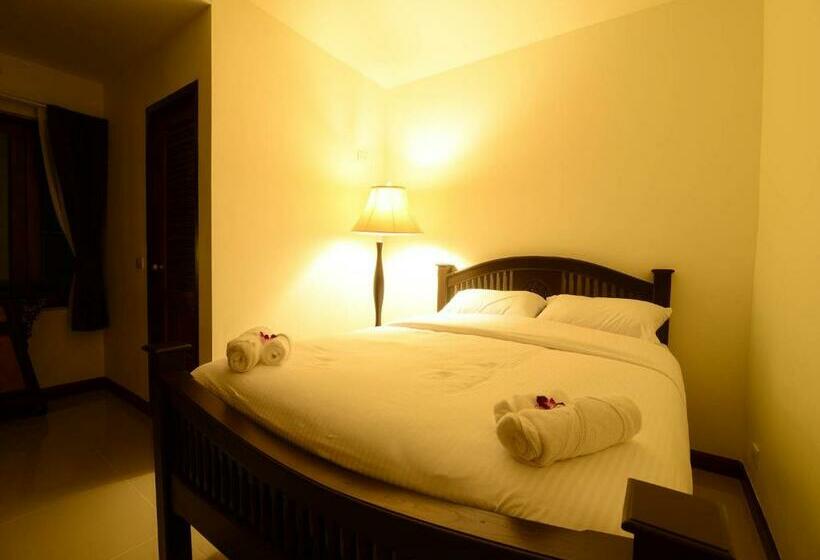 Номер Deluxe, Ban U Thong Accommodations