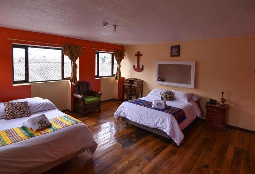 Номер Стандарт, Friends Hotel & Rooftop   Historic Center & Museums
