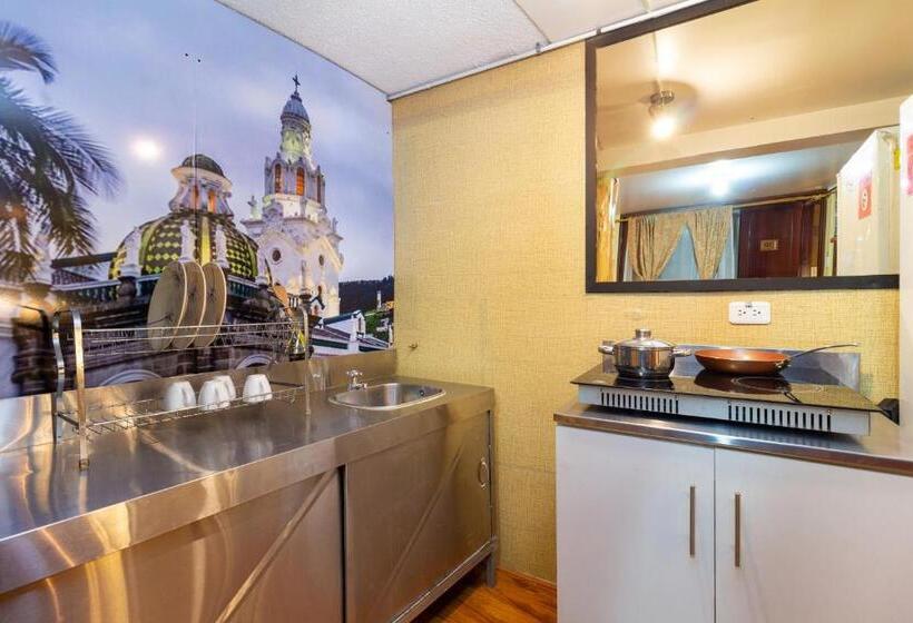 Апартаменты 1 Спальня, Friends Hotel & Rooftop   Historic Center & Museums