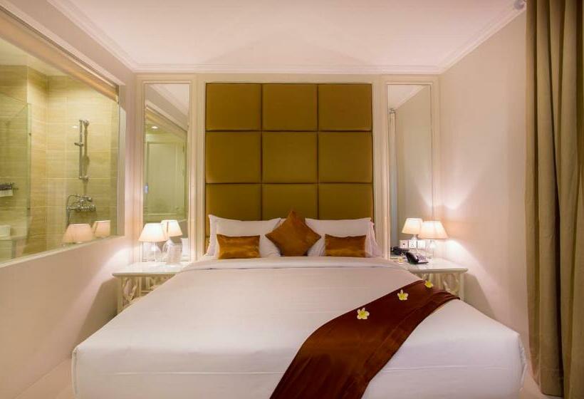 Номер Superior, Amalfi Hotel Seminyak