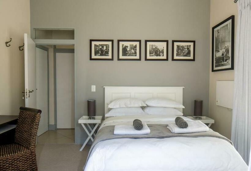 חדר סטנדרט, Apple And Spice Guest House