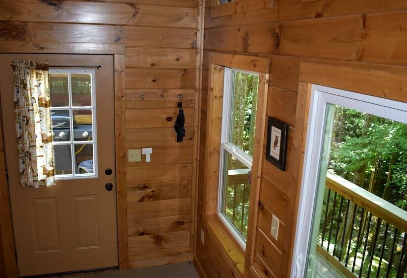 Номер Базовый Двуспальная Кровать, The Owl's Perch